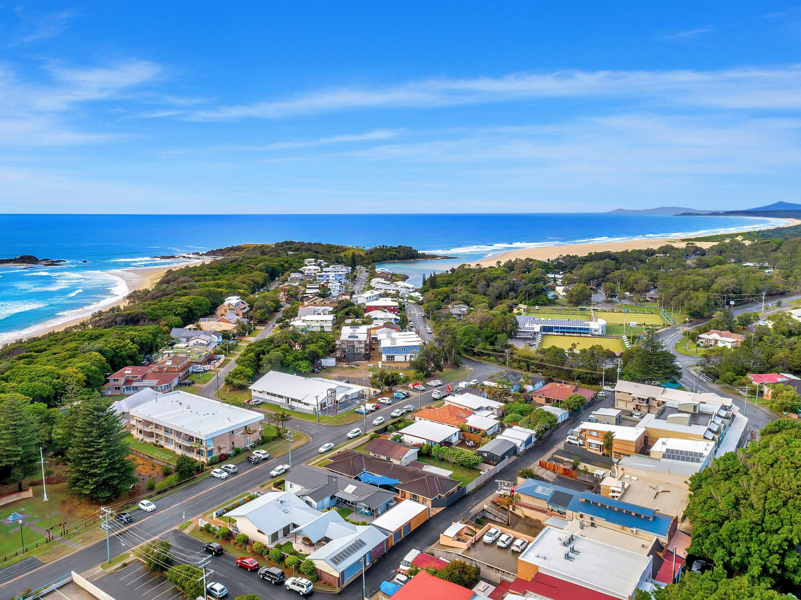 Best on Boronia in the Heart of Sawtell