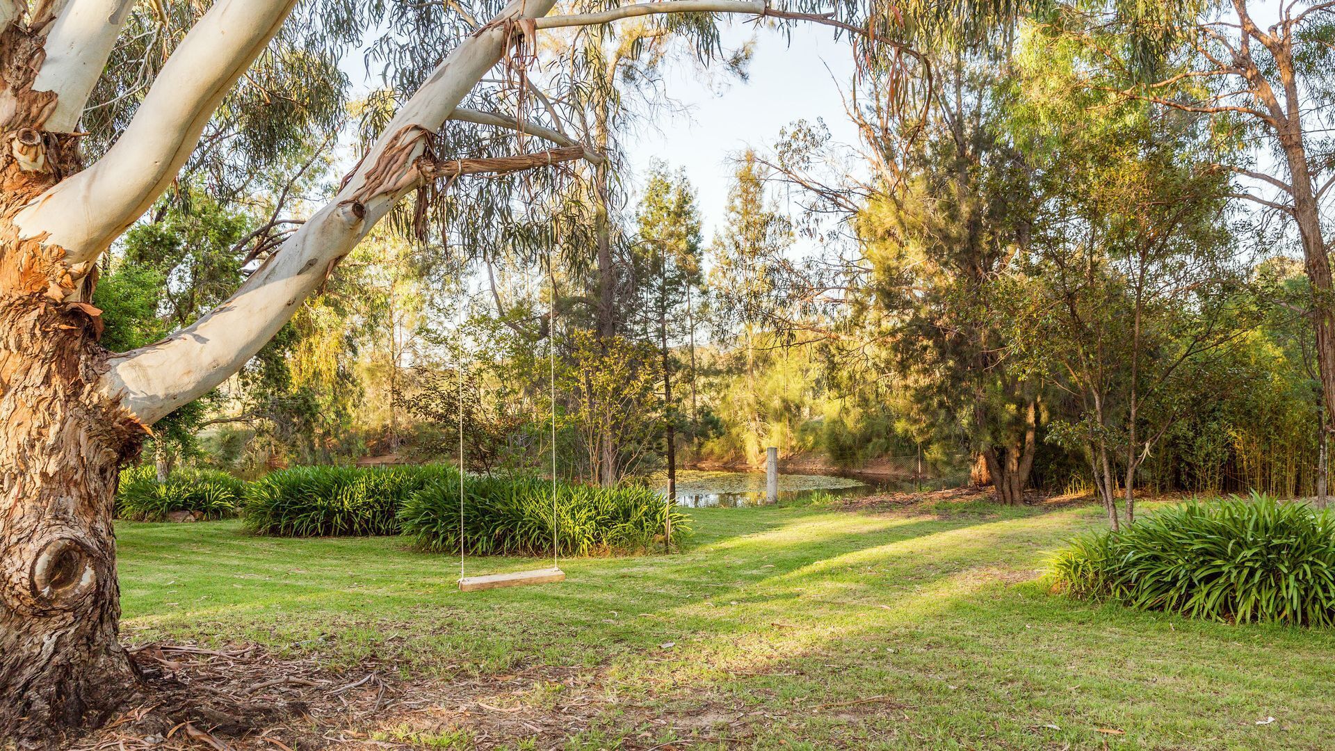 Guneemooroo Cottage  Guneemooroo Estate - peaceful setting near Mudgee