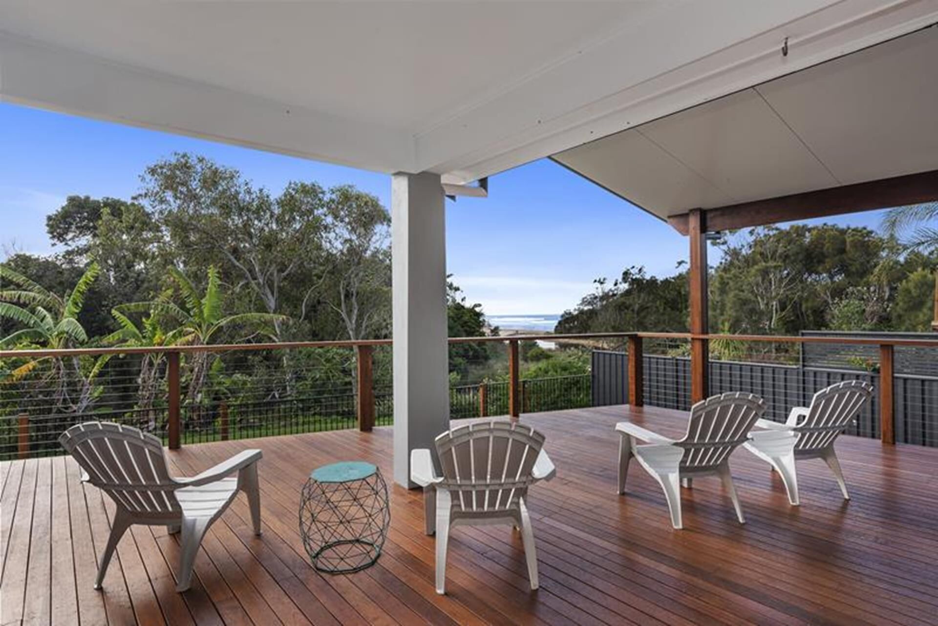 Del Boca Vista - Emerald Beach Views From Deck