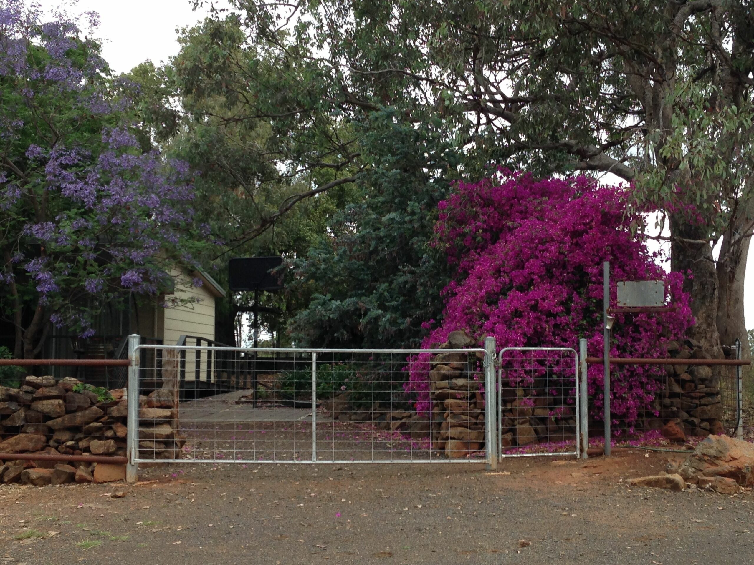 Heritage Studio with shared kitchen, short drive to zoo, rural setting