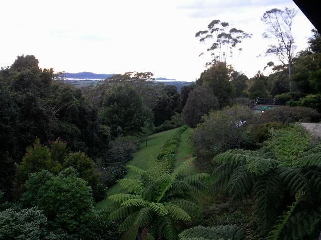 Cloudview Suite - Mt Christopherson Retreat