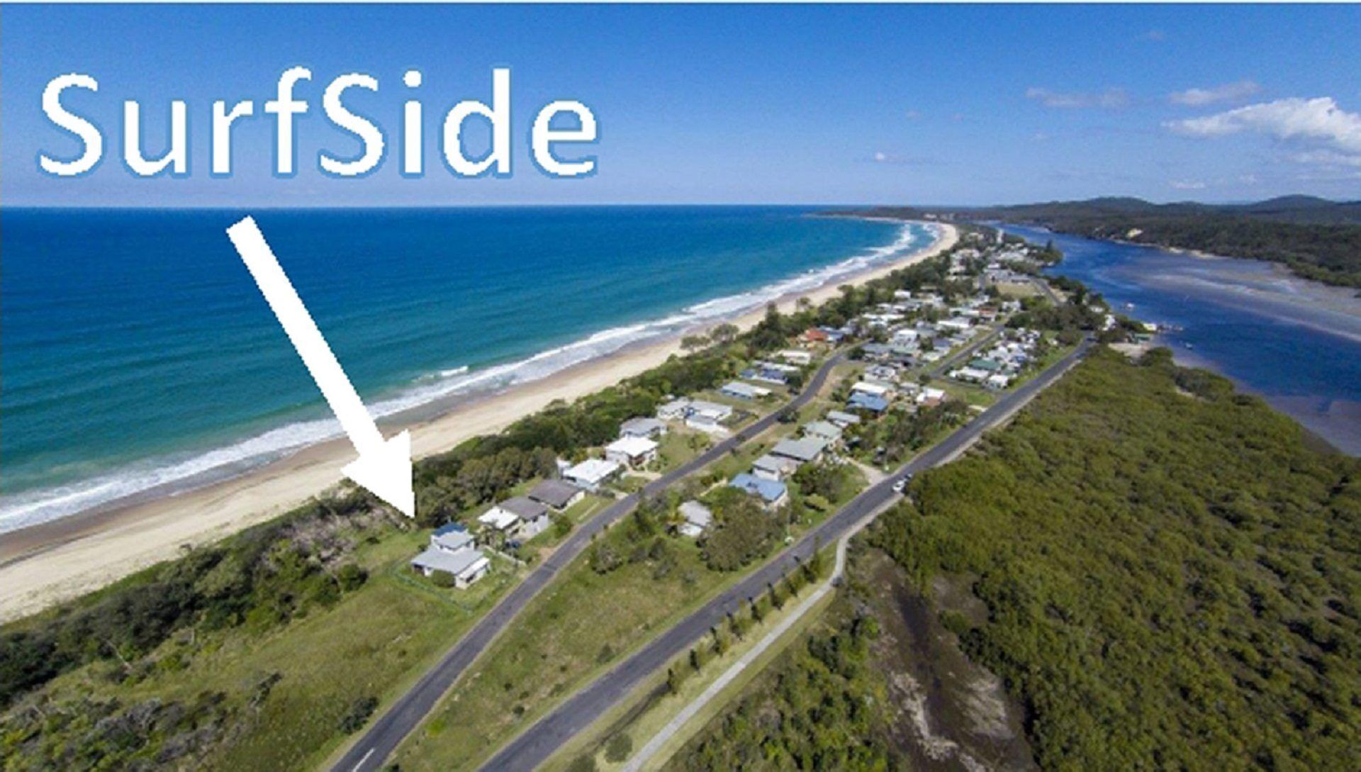 Surfside - Wooli, NSW