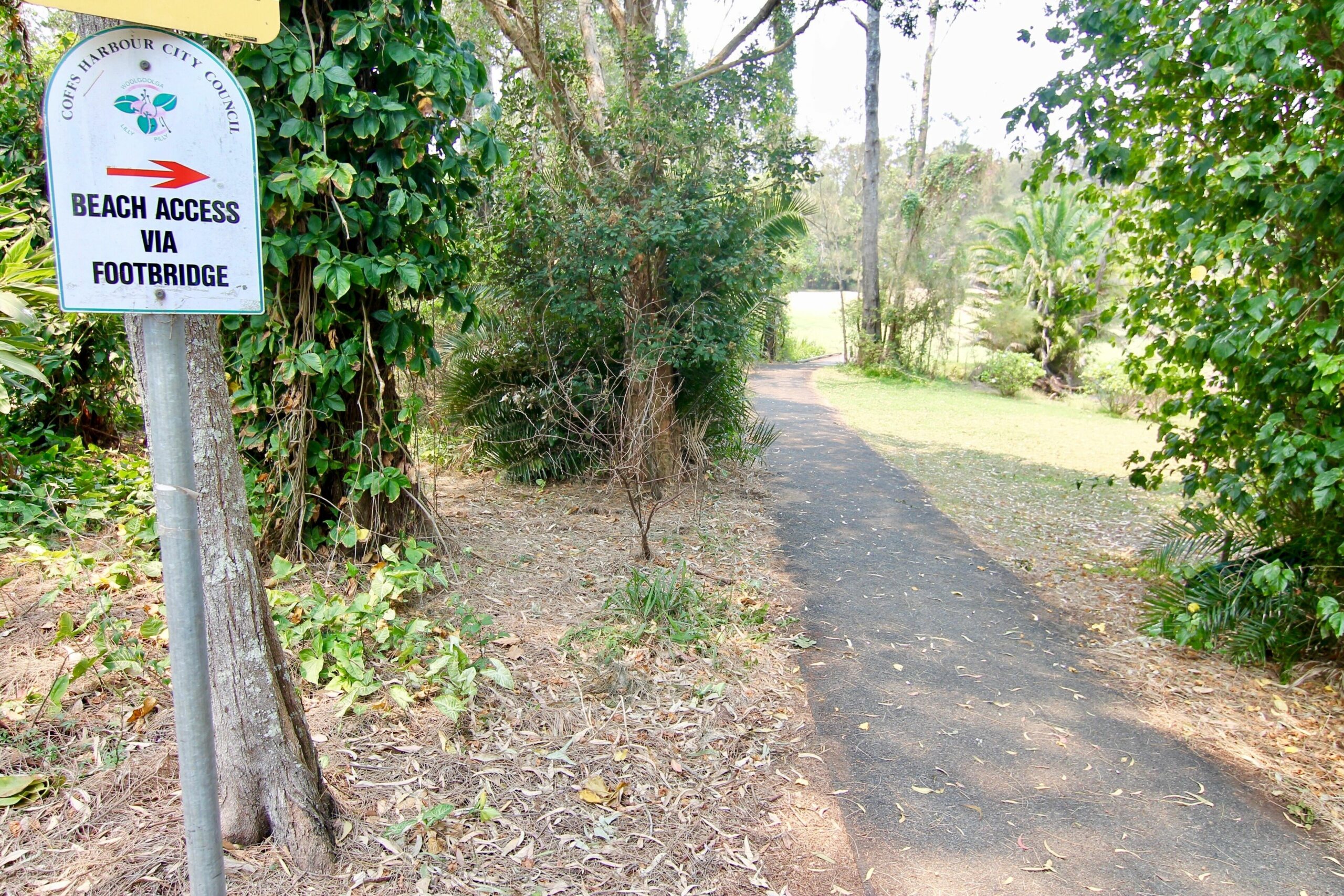 Diggers Beach Hideaway, Coffs Harbour - New Listing! Prime beachside location