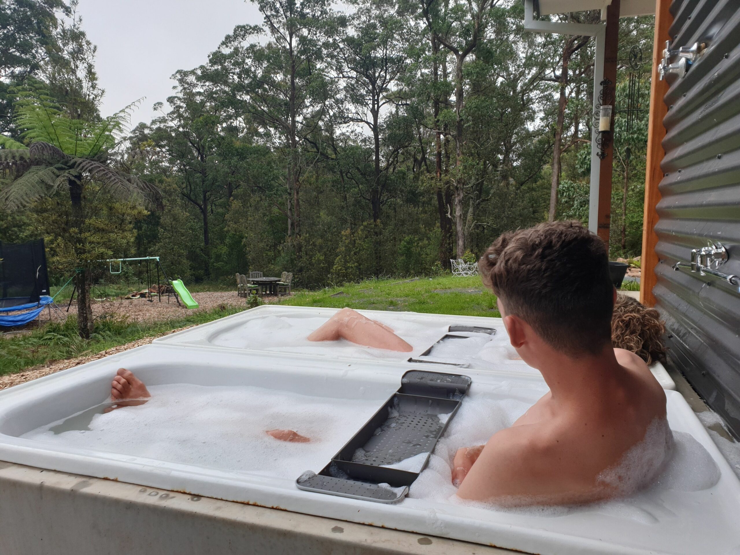 Entire House With 2 Outdoor Baths Under the Stars , Close to National Parks