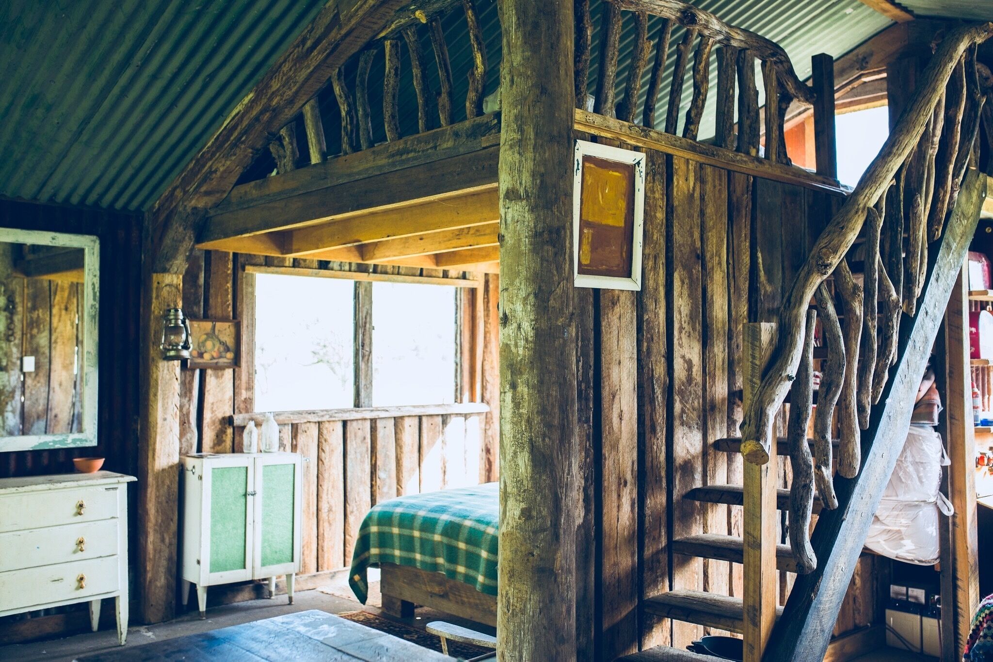 Hernani Wilderness Hut: WeilHouse Living