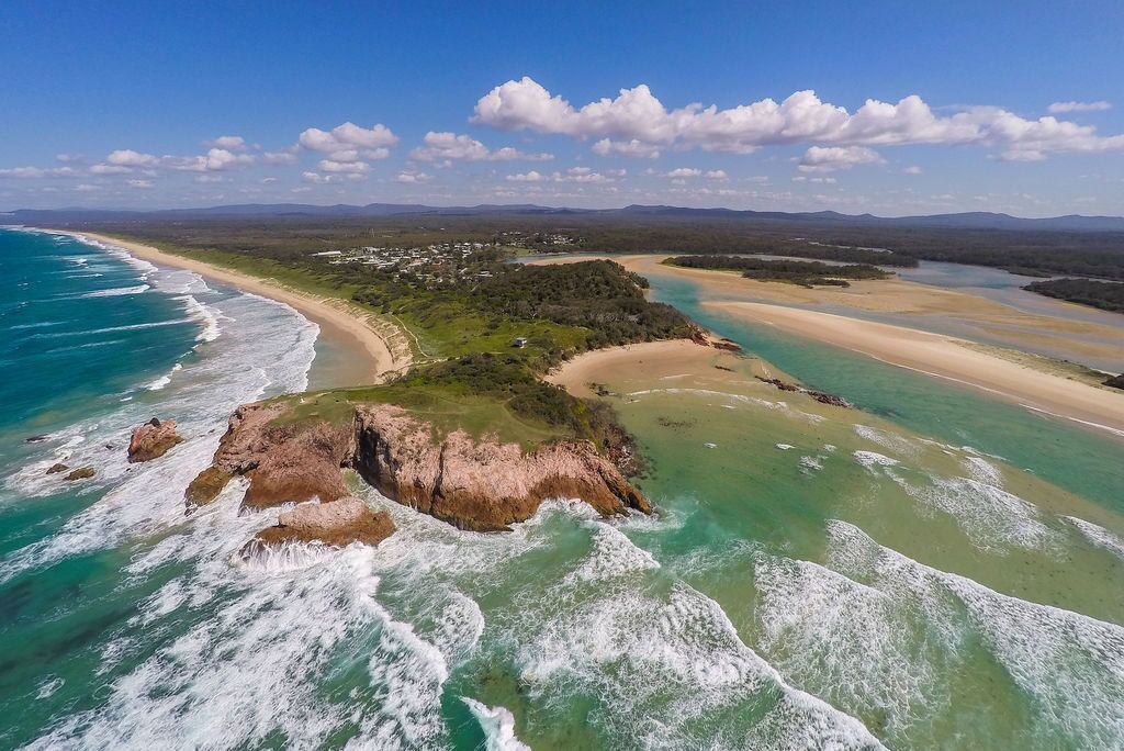 Len's Retreat - Red Rock, NSW