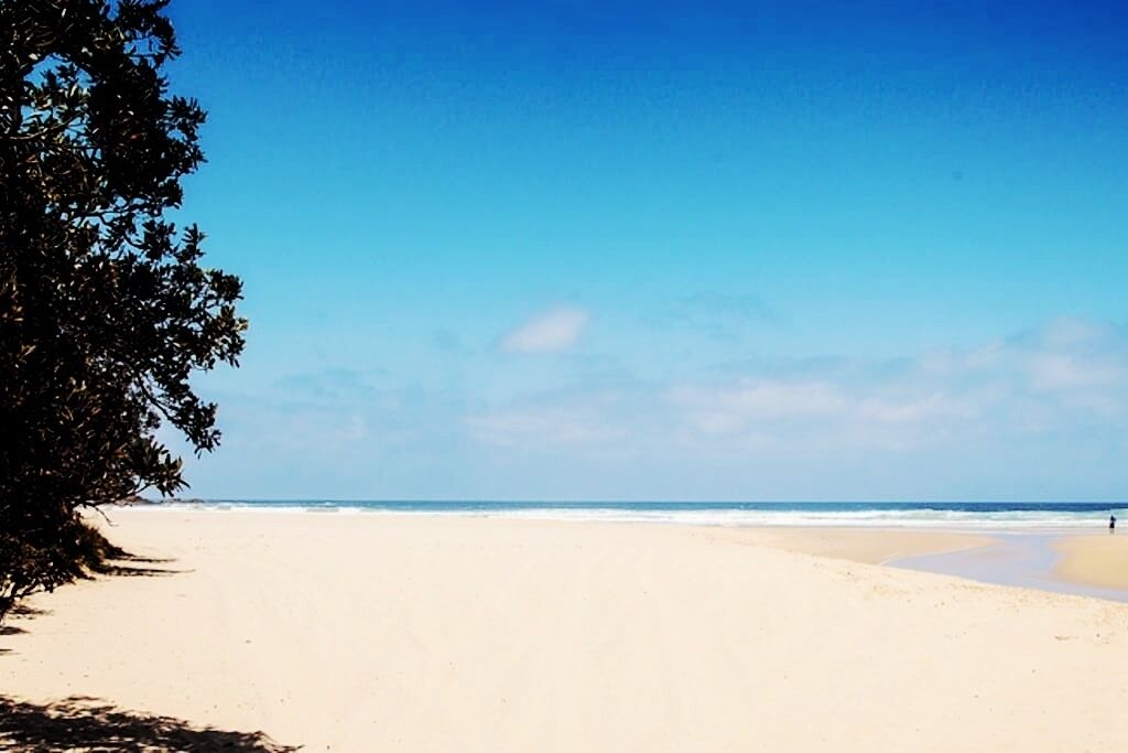 Tranquilo Beach House Luxury wildlife reserve on the Ocean