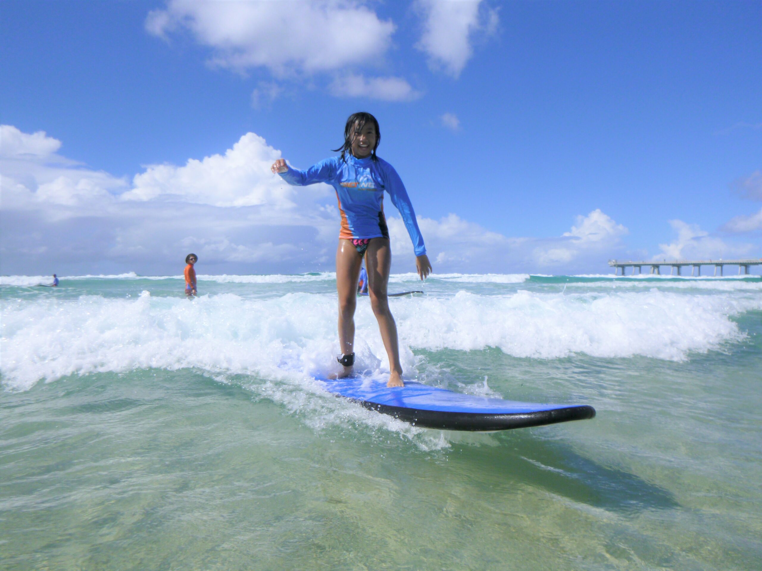 Kids Only Introduction to Surf session