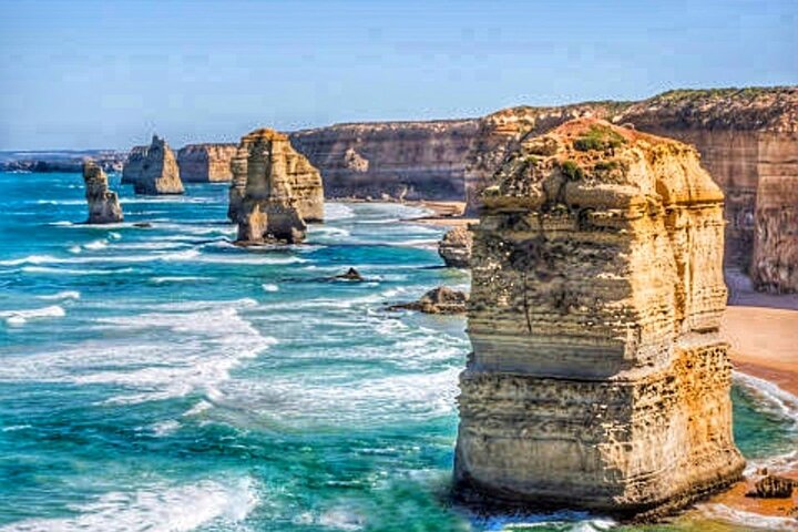 Great Ocean Road Private Car Tour from Melbourne. 1-5 guests.