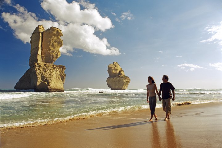 Great Ocean Road & Grampians Overnight Tour from Melbourne