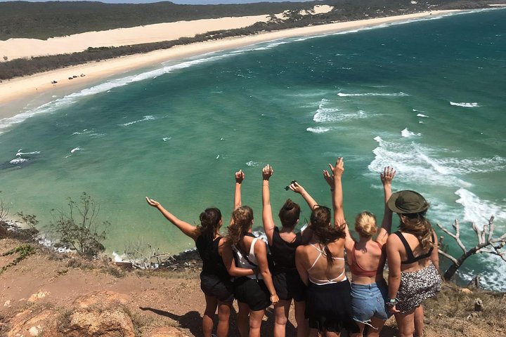 Pippies 3 Days 2 Nights Fraser Island Tour