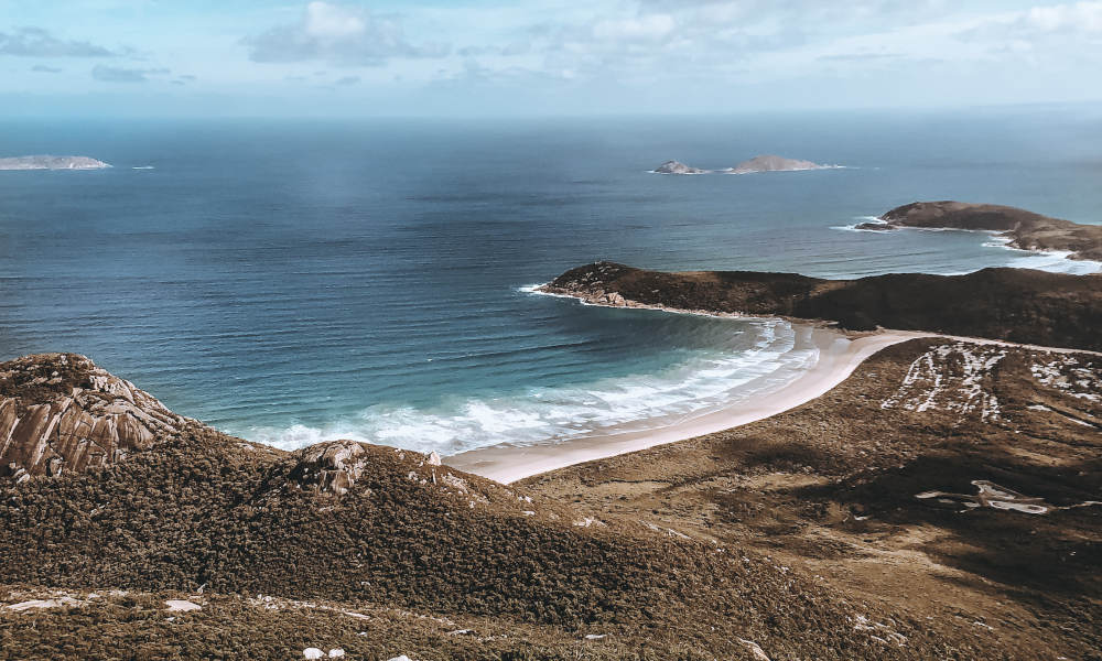 Wilson Promontory Day Trip and Hike