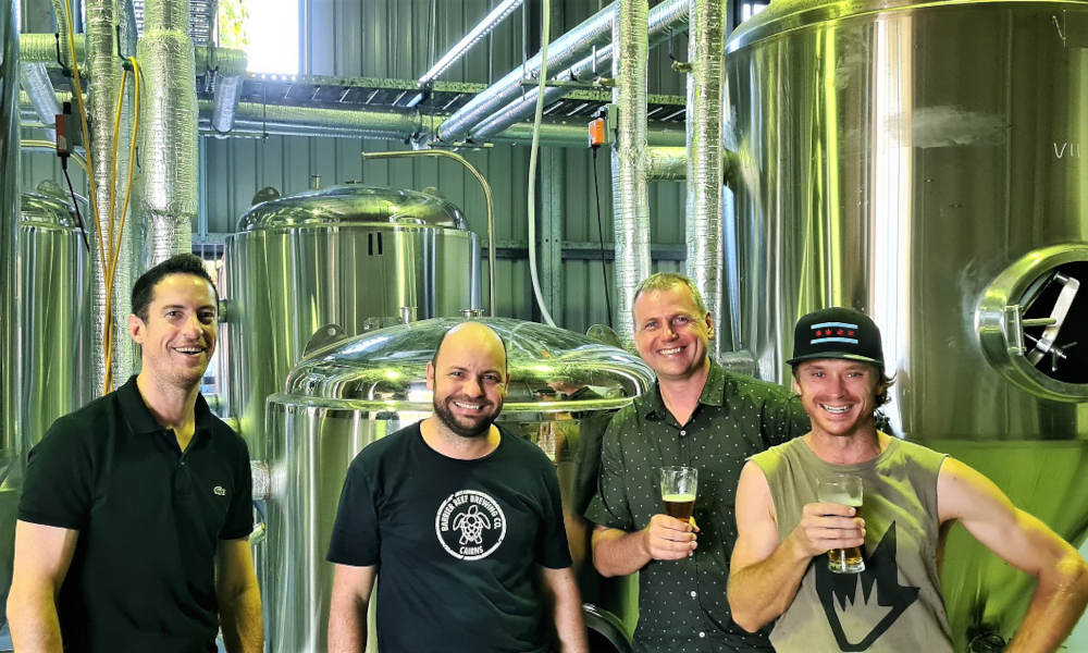 Cairns Brewery and Distillery Tour, Australia Activities in Australia