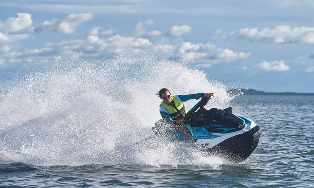 Die Another Day Jet Ski Tour