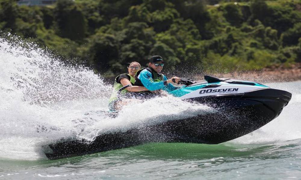 Die Another Day Jet Ski Tour