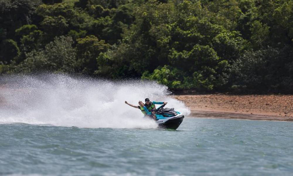 Die Another Day Jet Ski Tour