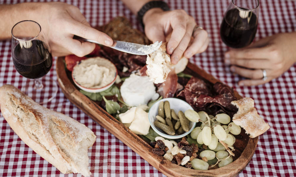 Mystery Picnic Tamborine Mountain