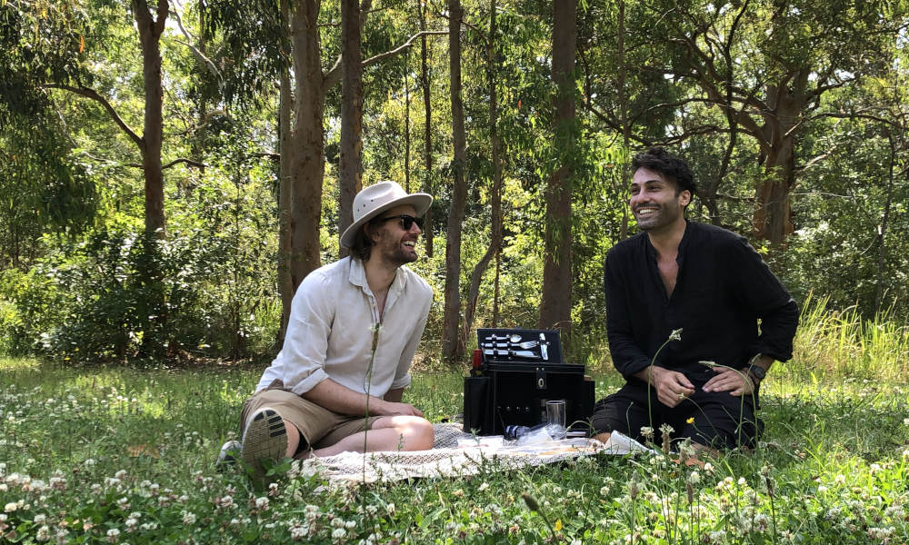 Mystery Picnic Tamborine Mountain