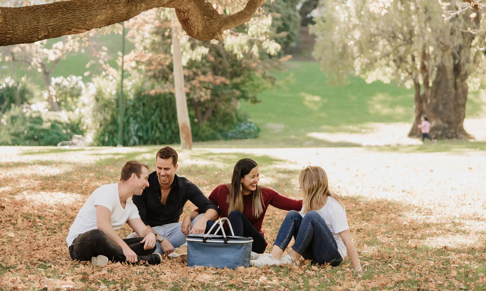 Mystery Picnic Burleigh