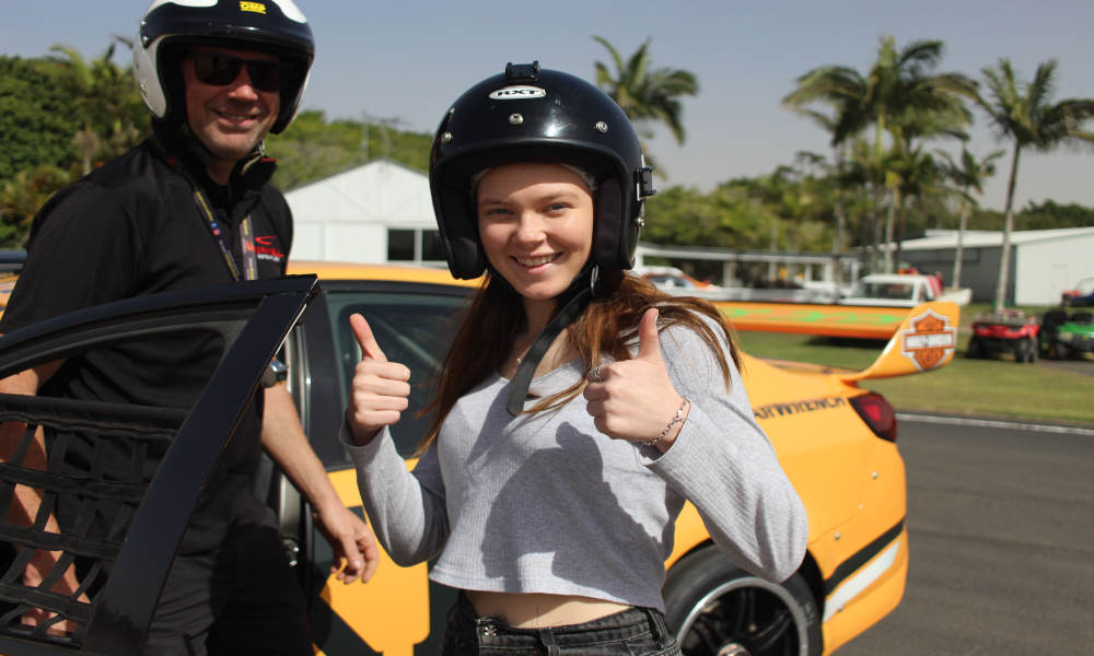 V8 Supercar 7 Lap Driving Experience