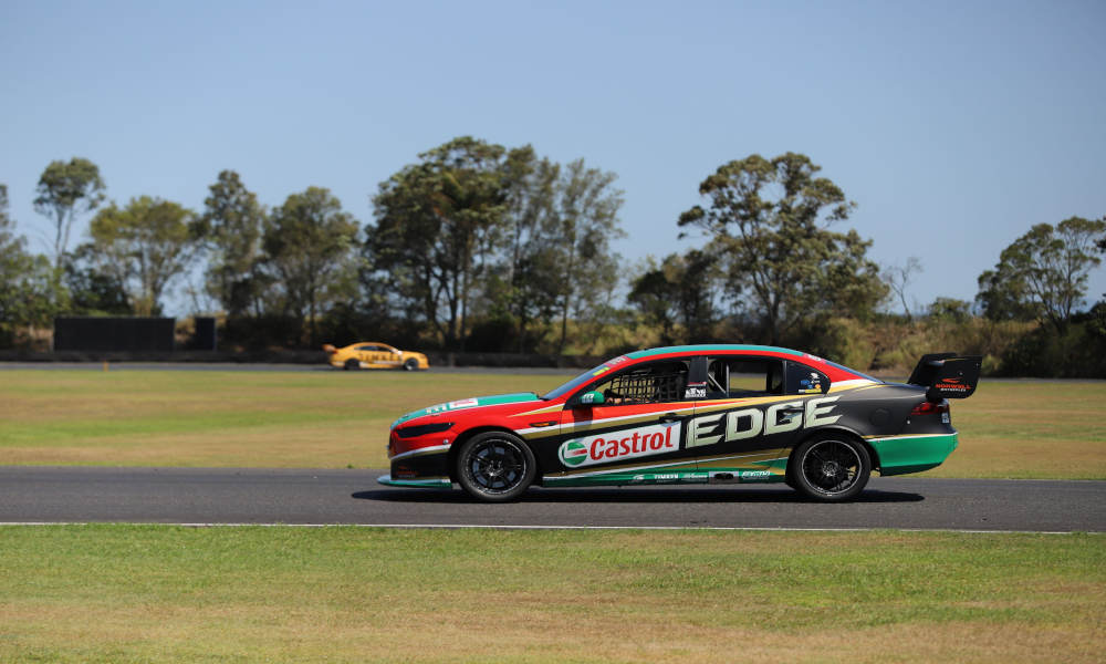 V8 Supercar 7 Lap Driving Experience