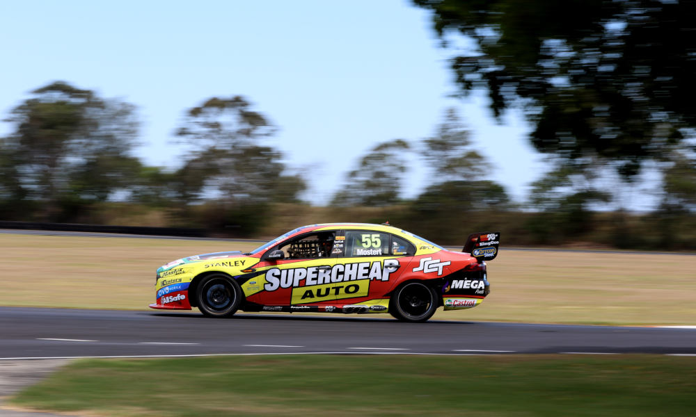 V8 Supercar 7 Lap Driving Experience