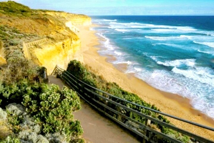 Great Ocean Road Private Car Tour from Melbourne. 1-5 guests.