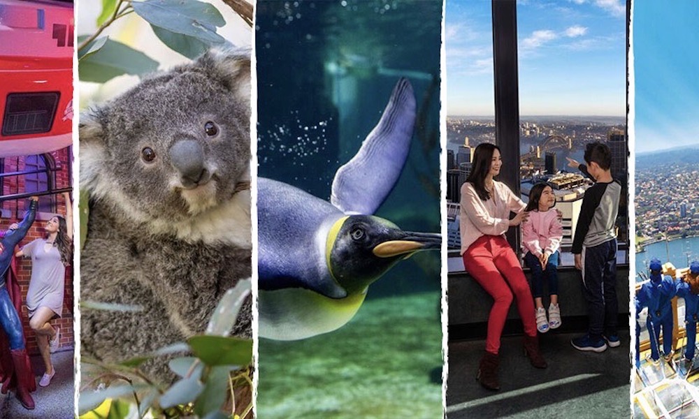 Ultimate Sydney Attractions Pass