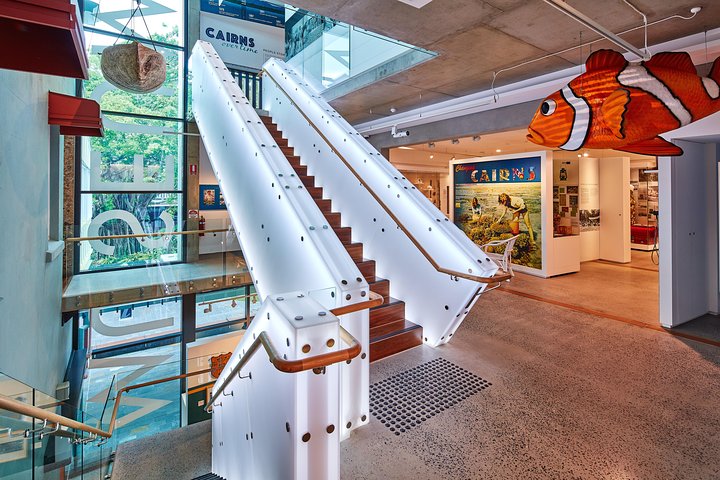 Skip the Line: Cairns Museum Single Admission Ticket