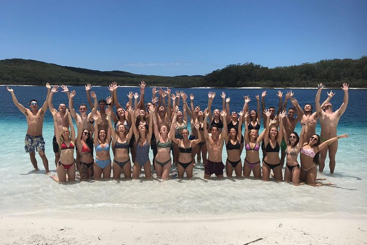 Pippies 3 Days 2 Nights Fraser Island Tour