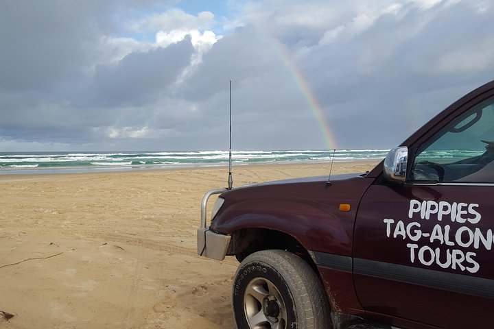 Pippies 3 Days 2 Nights Fraser Island Tour