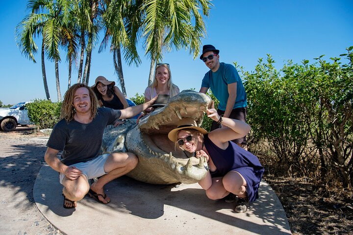 Kakadu Wilderness Escape - Top End Day Tour from Darwin