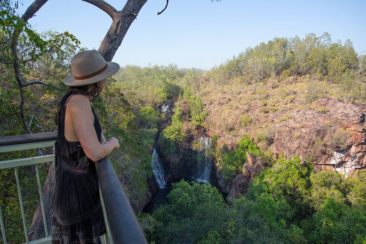 Litchfield National Park - Top End Day Tour from Darwin