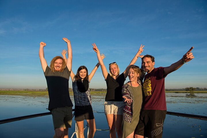 Kakadu Wildlife Rock Art Tour