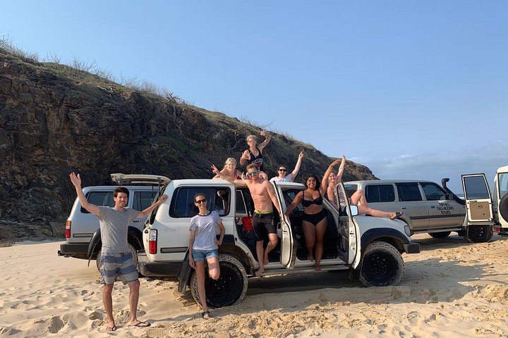 Pippies 3 Days 2 Nights Fraser Island Tour