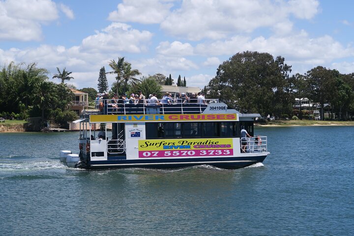 Surfers Paradise Sunset Cruise