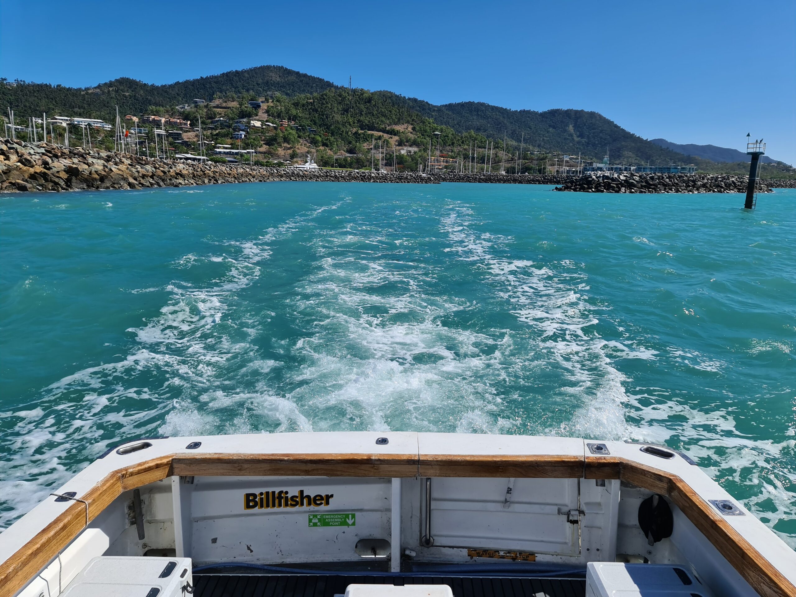 Private Boat - Afternoon Charter Whitsunday Islands - 4.5Hrs