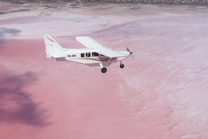 Pink Lake and Abrolhos Islands Nature/Half Day Tour
