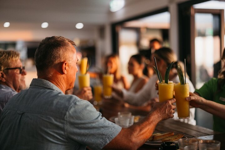 FLAVOURS OF BROOME: Broome Food & Drink Bus Tour: Iconic Flavours