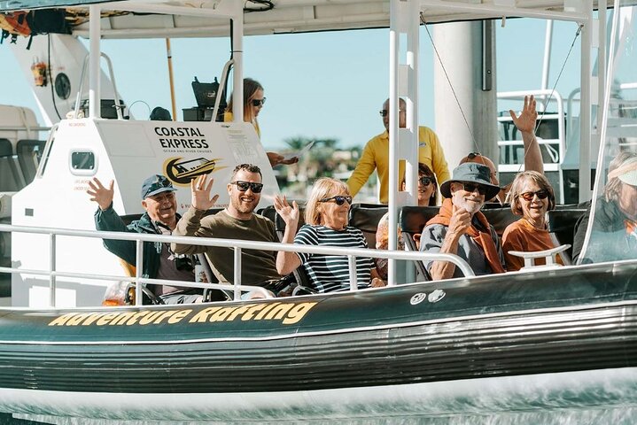 Mooloolaba Whale Watching Tour