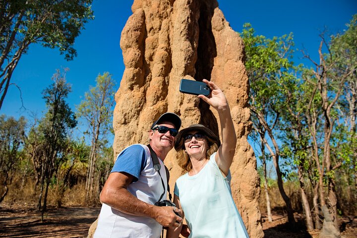 Litchfield National Park - Top End Day Tour from Darwin