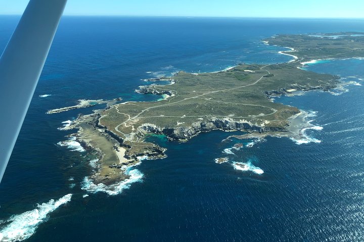 One Way Seaplane Flight Perth to Rottnest Island