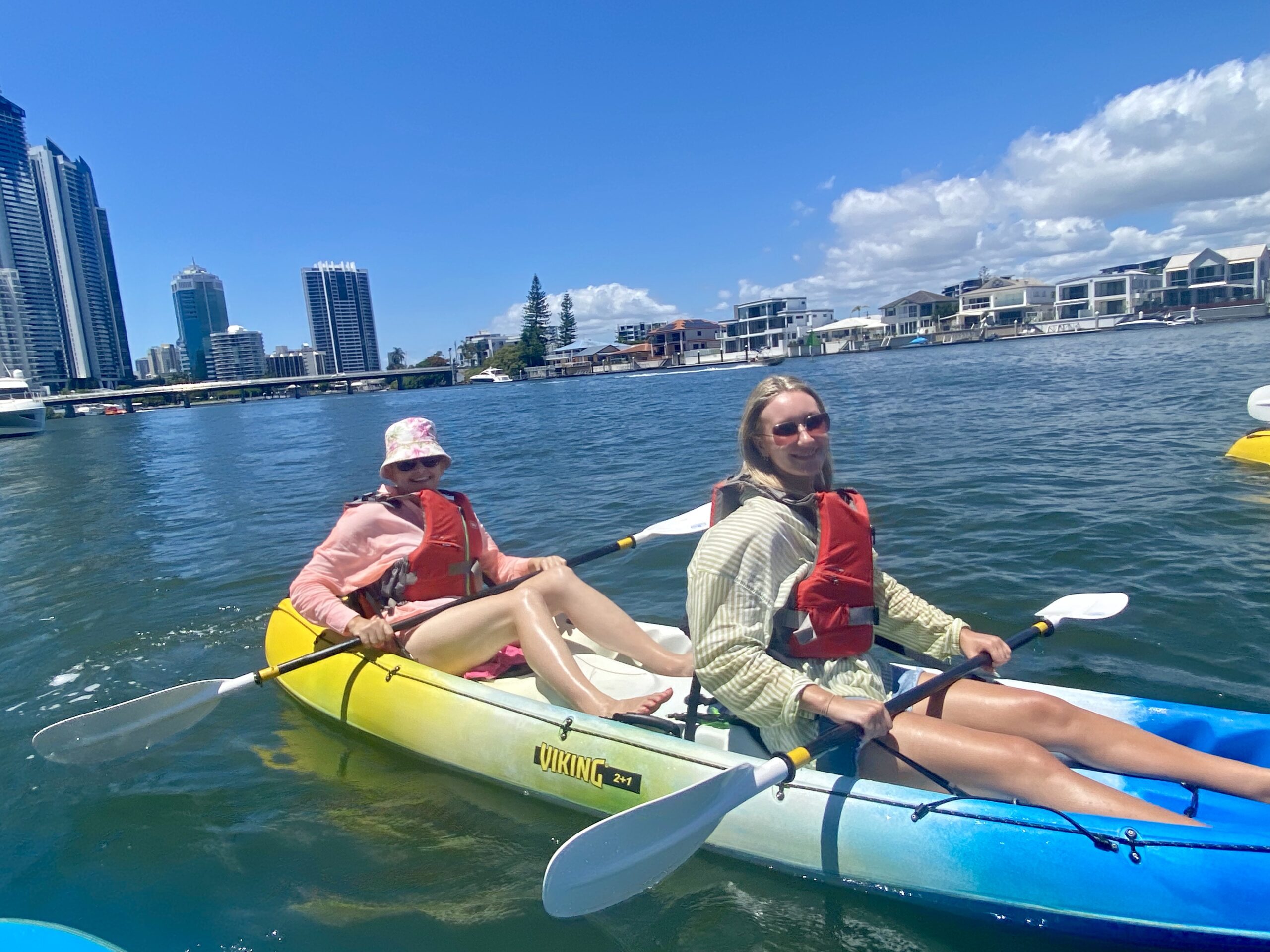 Kayak Hire Double seated  - Select The Amount of Participants You Will Bring