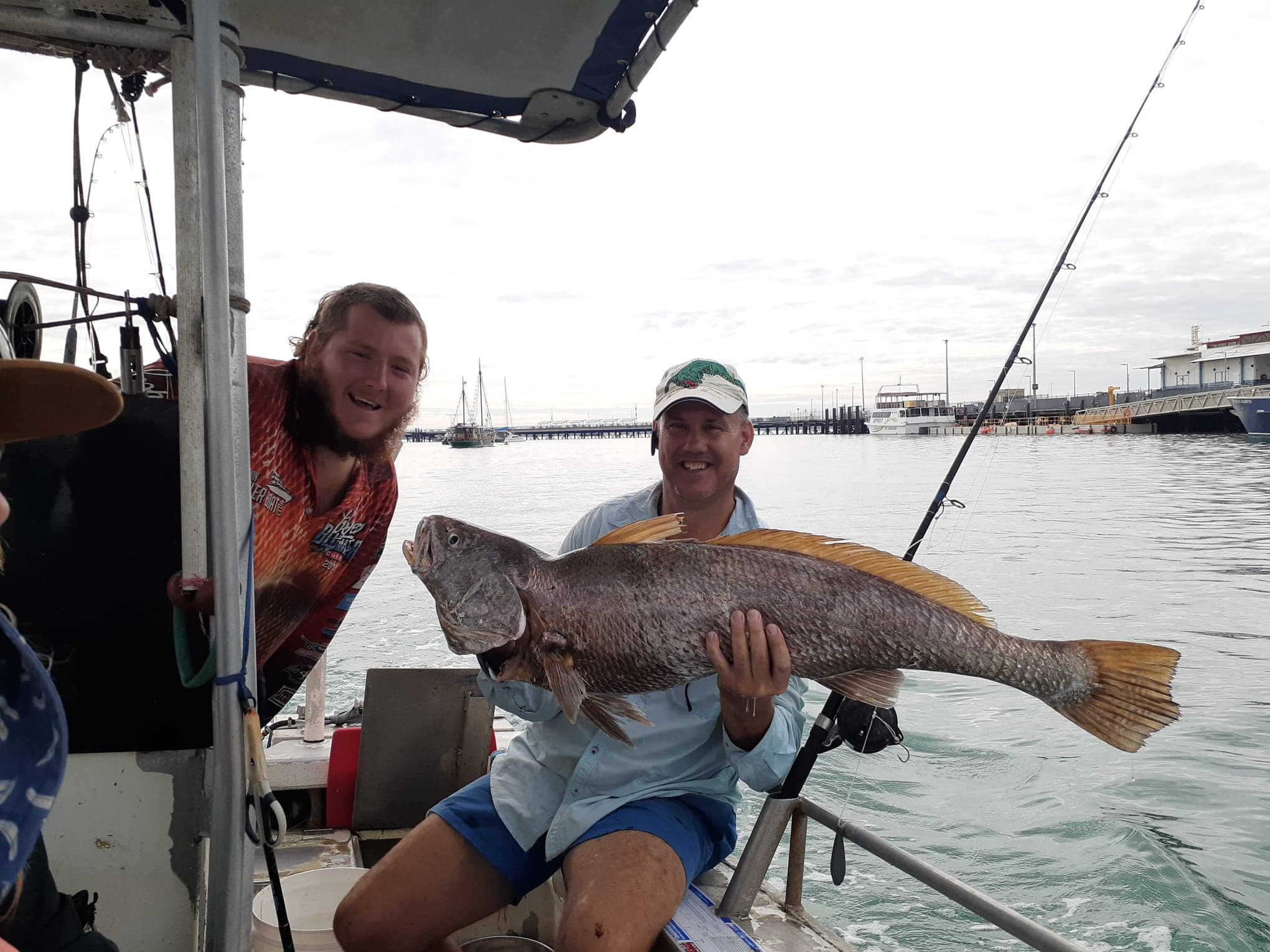 Copy of Full Day Harbour Fishing