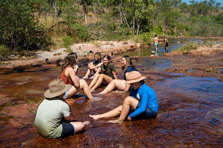 Litchfield National Park Waterfalls and Wildlife Tour from Darwin