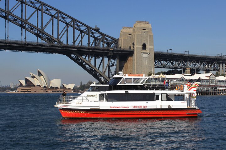 Sydney Harbour Hopper – 24 or 48hr Pass