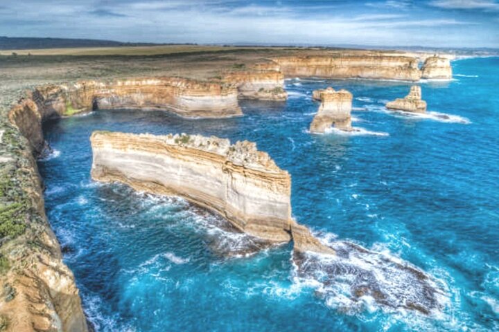 Great Ocean Road Private Car Tour from Melbourne. 1-5 guests.