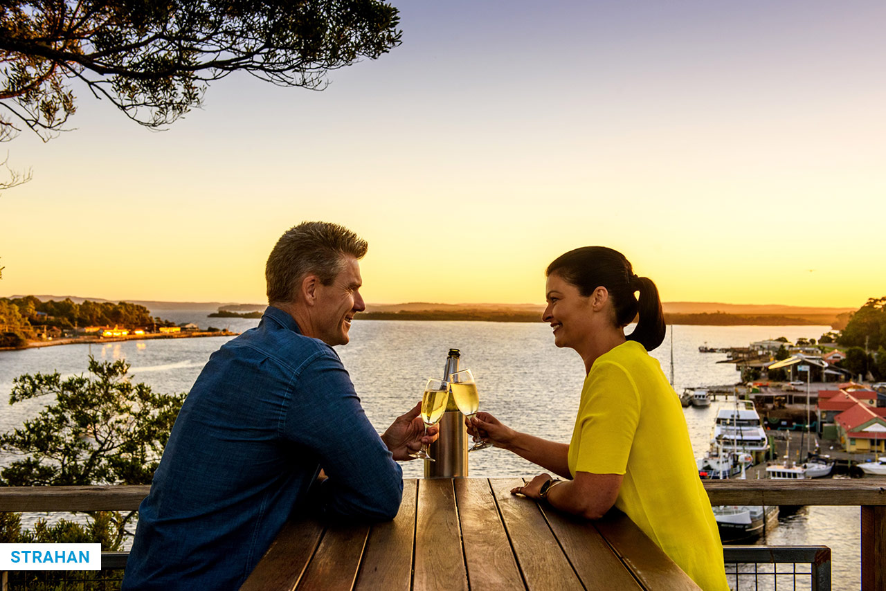 7 Night/8 Day Adventurer - Self Drive Holiday with Innkeepers Tasmania (MOTELS)