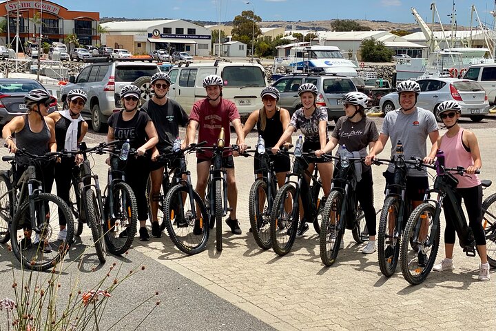 Electric Mountain Bikes Rental in Port Lincoln