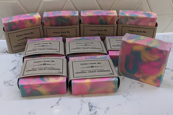 Ultimate Private Soap Making Experience in Gosford